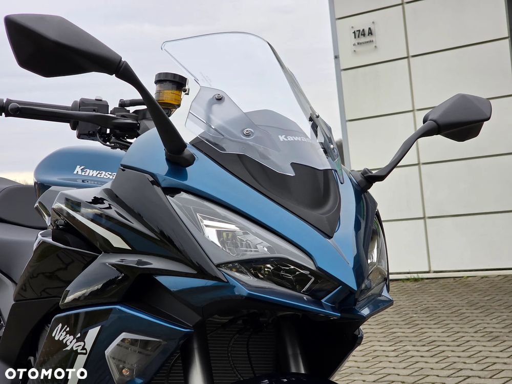Kawasaki Ninja 1000 SX - 7