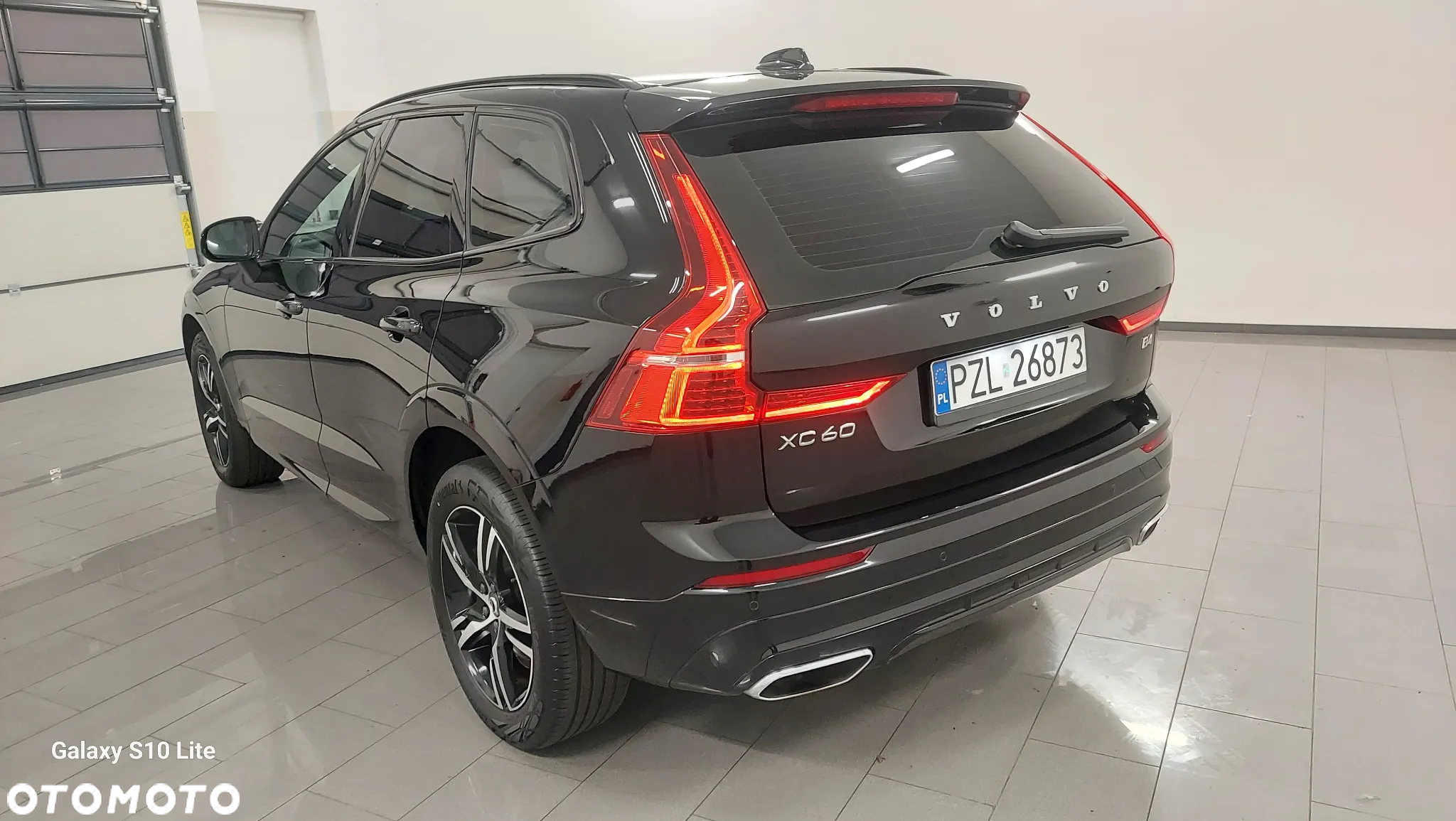 Volvo XC 60 B4 B Geartronic RDesign - 4
