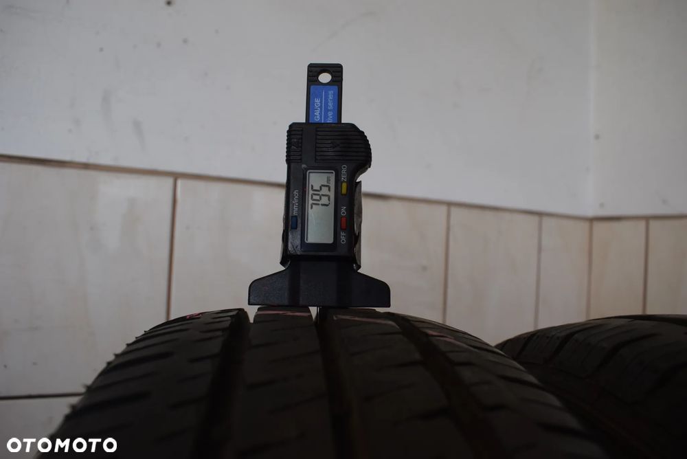 R14C 185 Hankook Vantra LT - 4