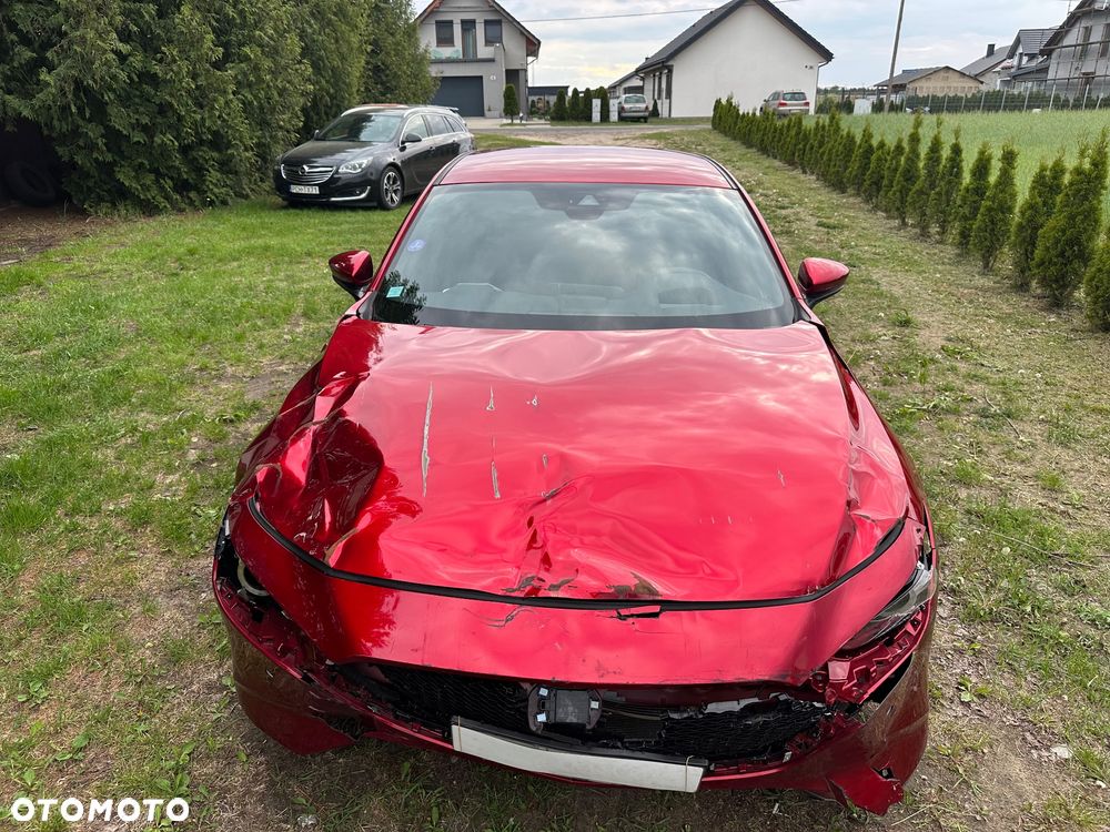 Mazda 3 e-SKYACTIV-X AWD 186 M HYBRID HOMURA - 26