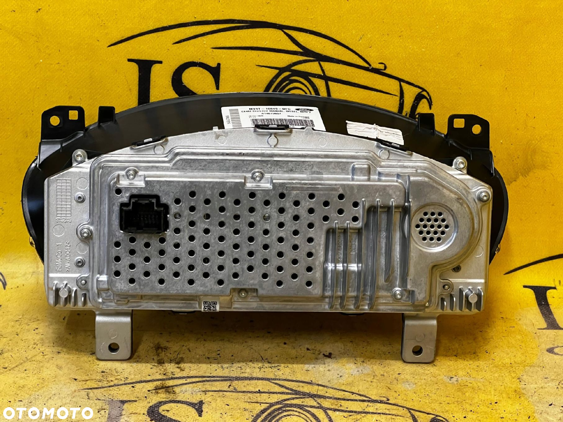 LICZNIK VIRTUAL COCKPIT ZEGARY FORD KUGA MK3 DIESEL DIGITAL MV4T-10849-DFC - 6