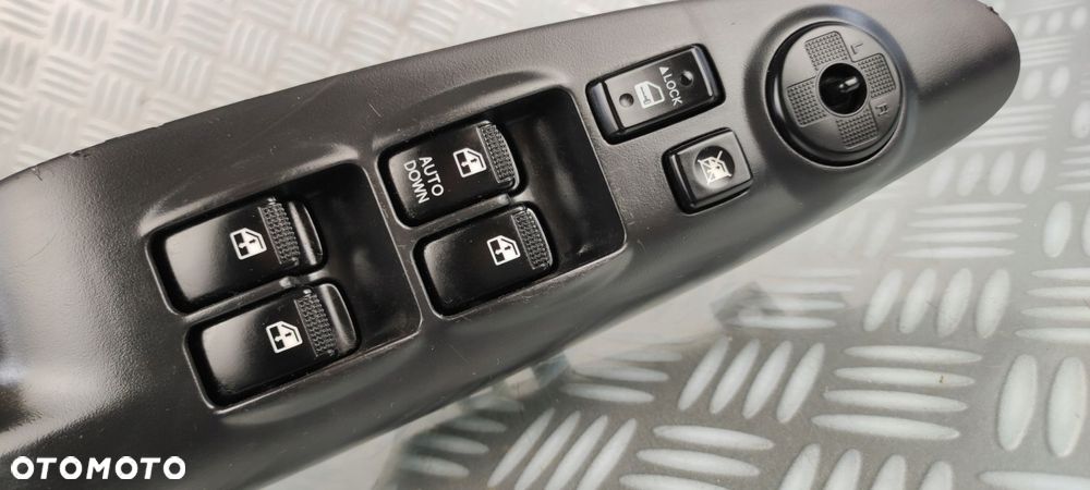 93570-2E200 panel przełącznik szyb lusterek HYUNDAI TUCSON I 1 2004-2010 EU - 6