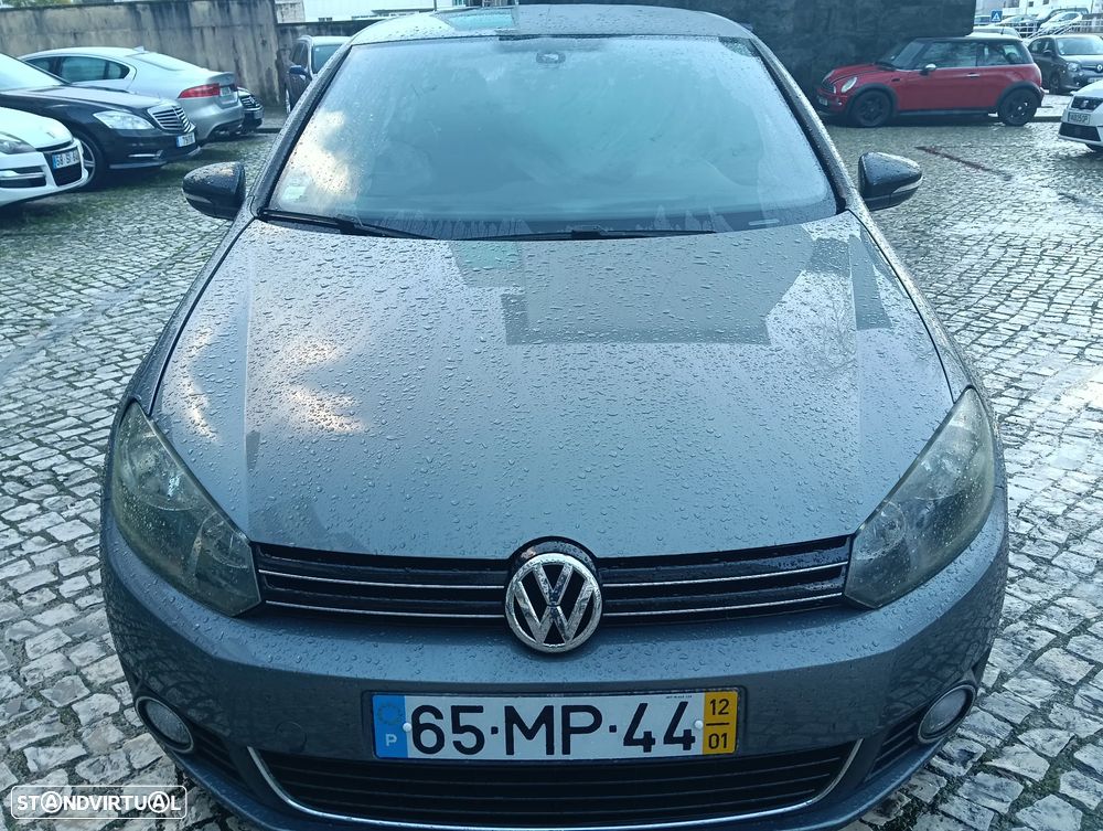 VW Golf 1.6 TDi Style - 5