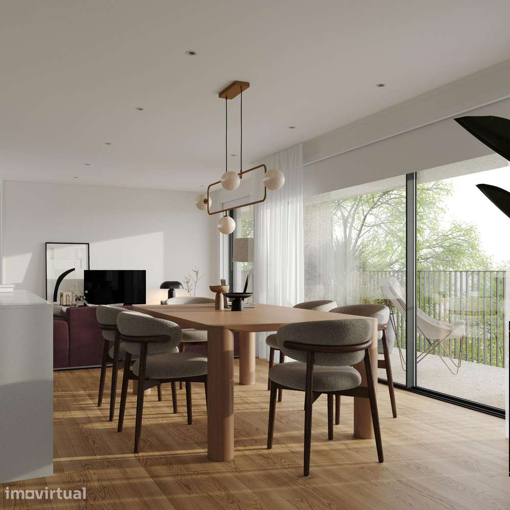 Apartamento T2 - Grande imagem: 5/12