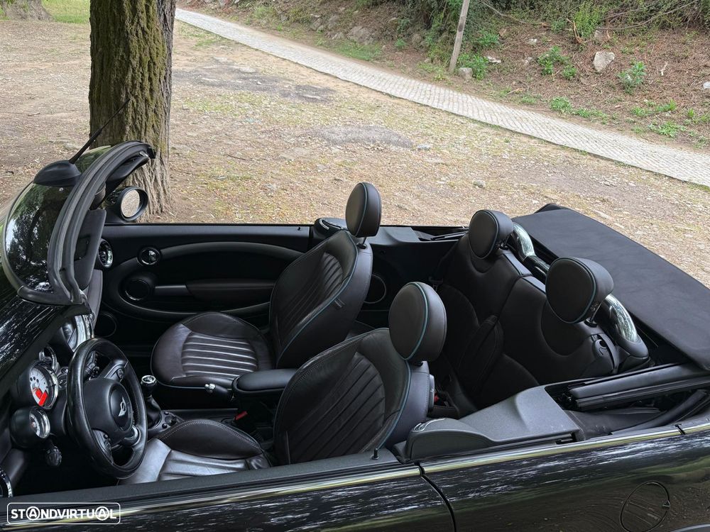 MINI Cabrio Cooper D - 20