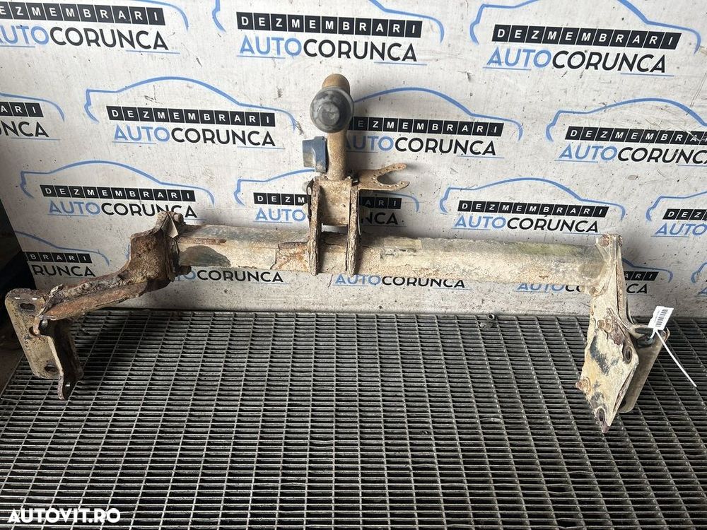 Carlig remorcare SsangYong Tivoli 2015 - 2019 SUV 4 Usi (1290) - 1