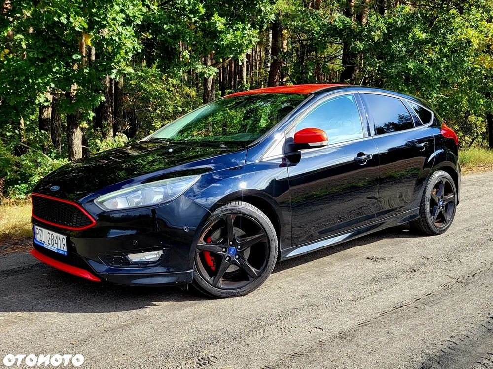 Ford Focus 1.5 EcoBoost STart-Stopp-System ST-LINE - 29