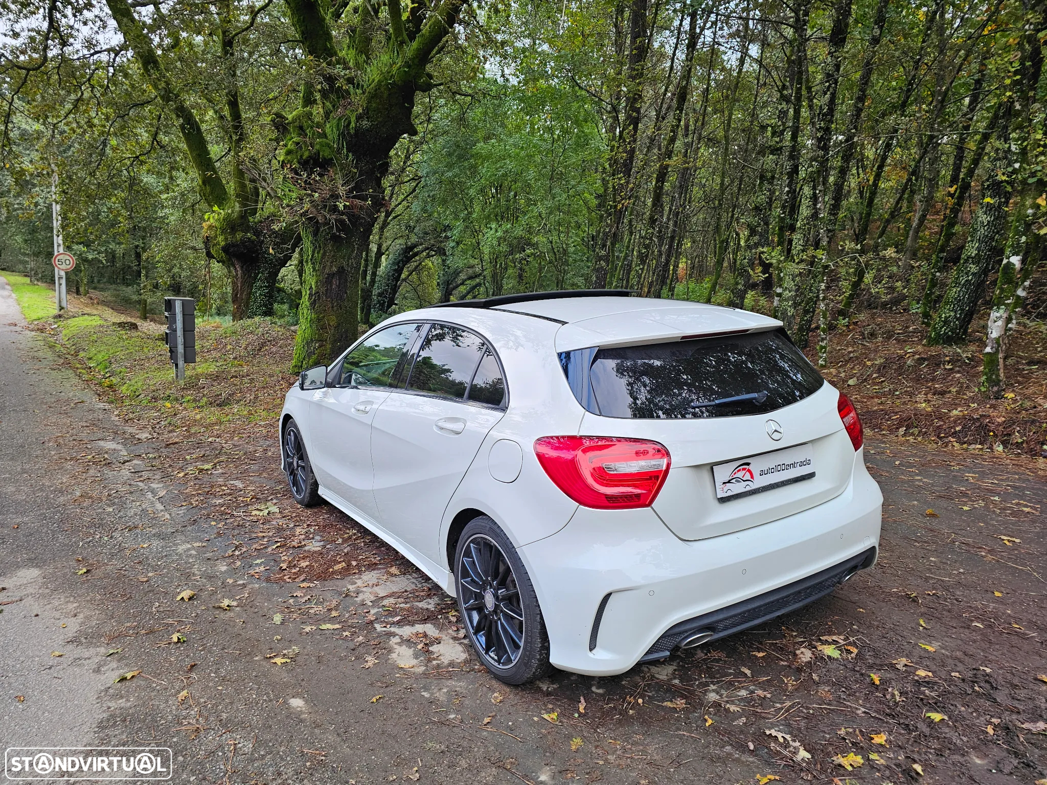 Mercedes-Benz A 220 d 7G-DCT AMG Line - 9