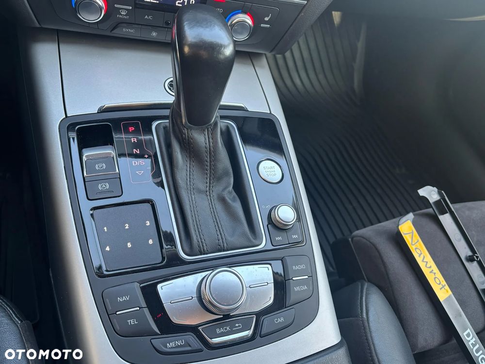 Audi A6 Avant 2.0 TDI ultra S tronic - 20