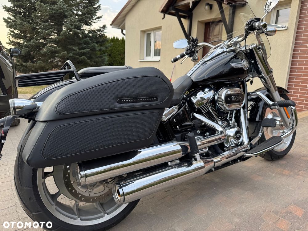 Harley-Davidson Softail Fat Boy - 7