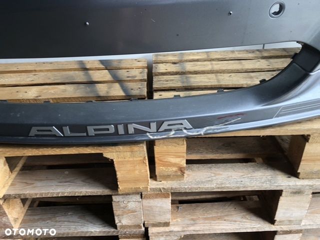 BMW X3 F25 M-Pakiet lift zderzak przedni - 4