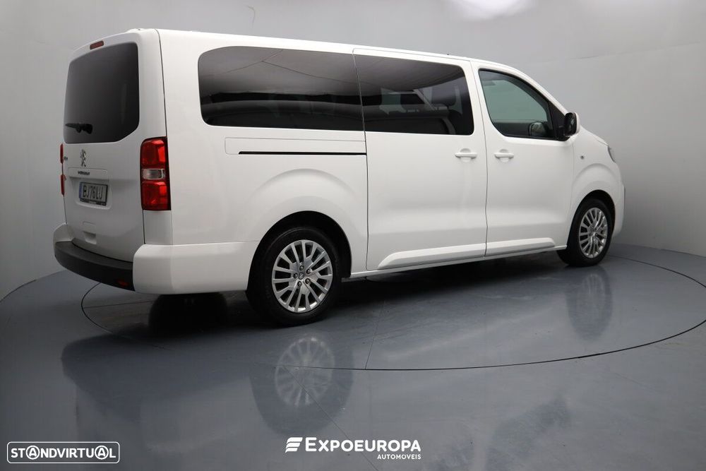 Peugeot Traveller 1.5 BlueHDi L3H1 Long - 5