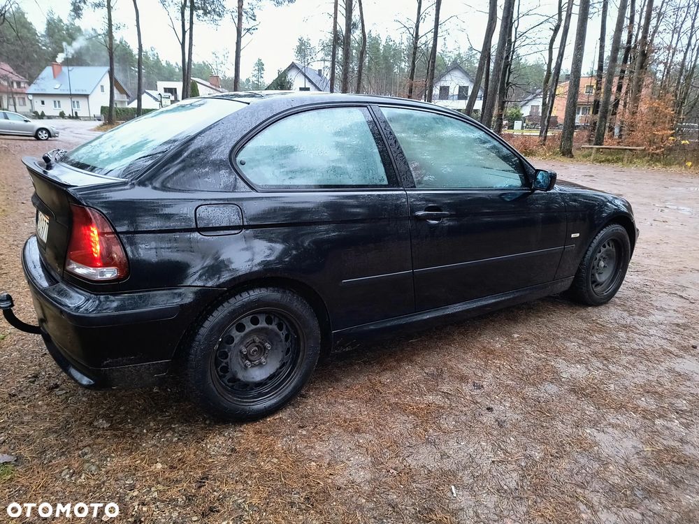 BMW Seria 3 316ti Edition Lifestyle - 9