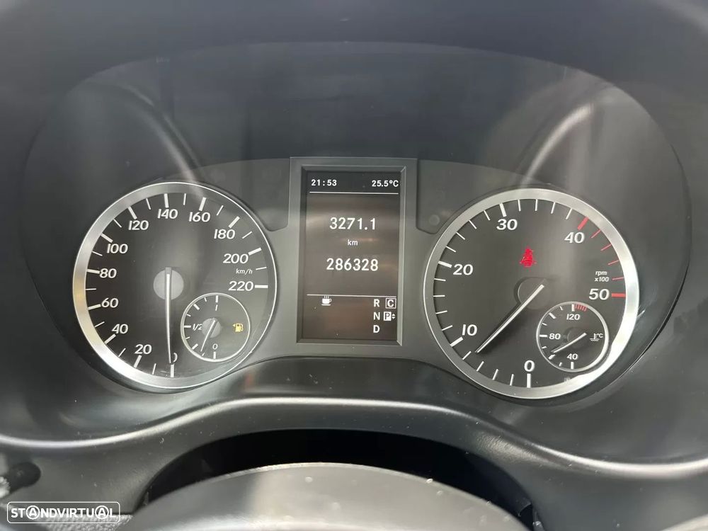 Mercedes-Benz Vito Tourer 119 BlueTEC/32 Pro - 32