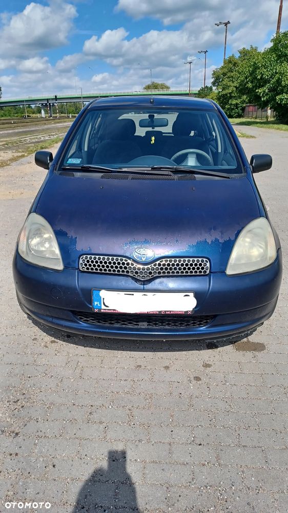 Toyota Yaris - 2