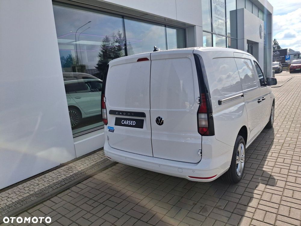 Volkswagen Caddy - 5
