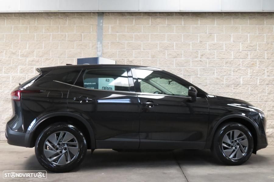 Nissan Qashqai 1.3 DIG-T Premiere Edition - 29