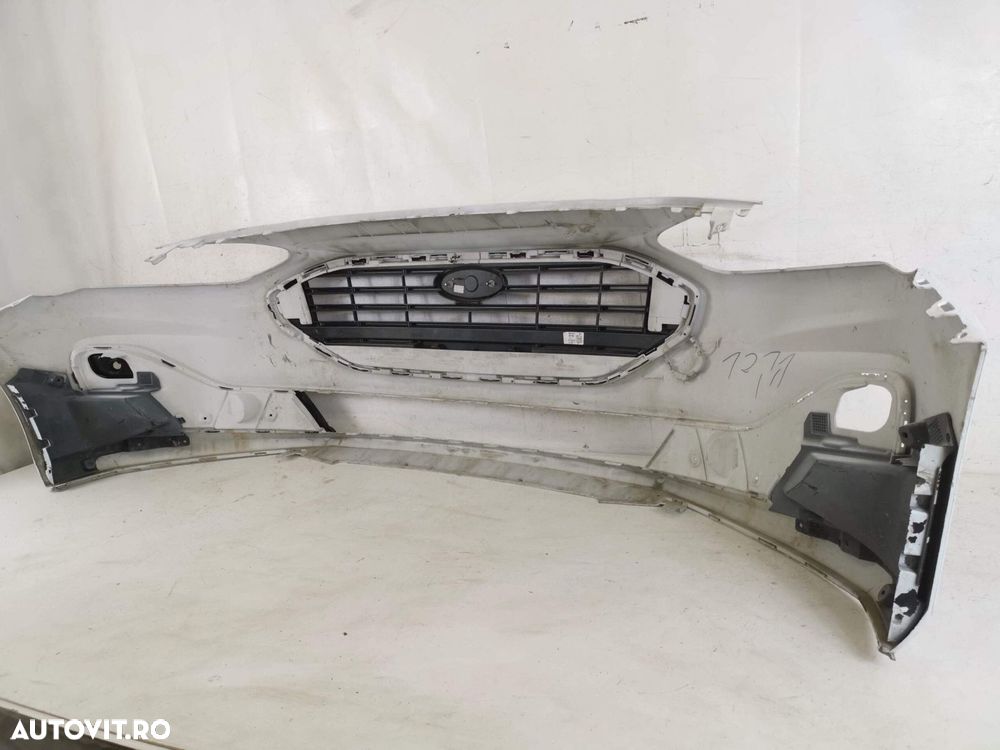 Bara Fata Cu Grila Radiator Ford  Focus 4 [facelift] 2022 2023 2024 Or - 7