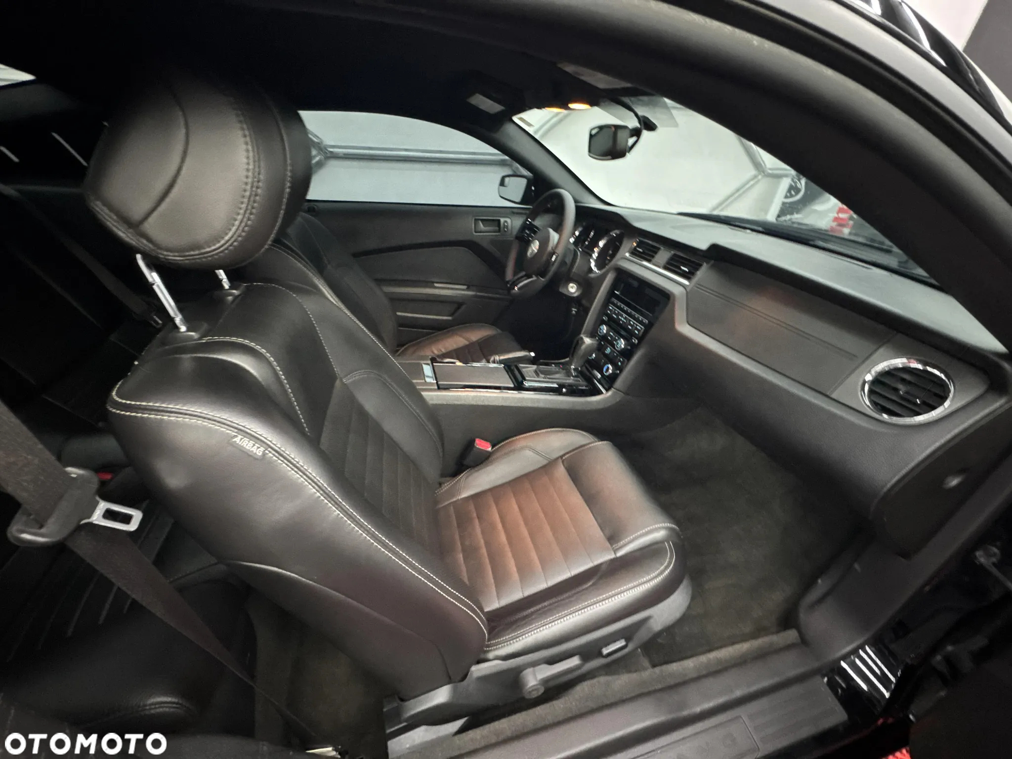 Ford Mustang 3.7 V6 - 18