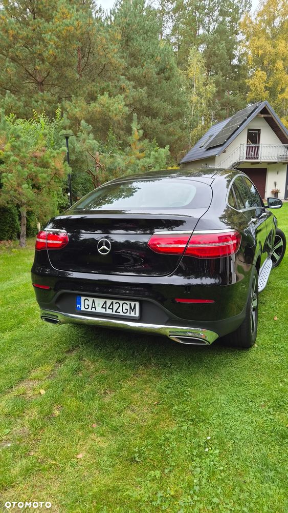 Mercedes-Benz GLC 220 d 4-Matic - 4