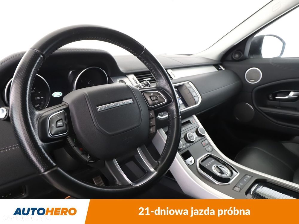 Land Rover Range Rover Evoque 2.0TD4 Autobiography - 12