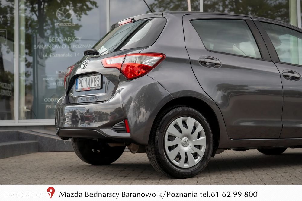 Toyota Yaris 1.0 Active - 20