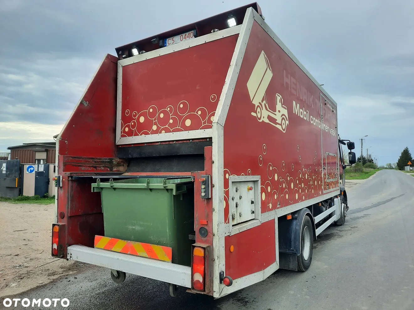 Volvo FL 250 - 3