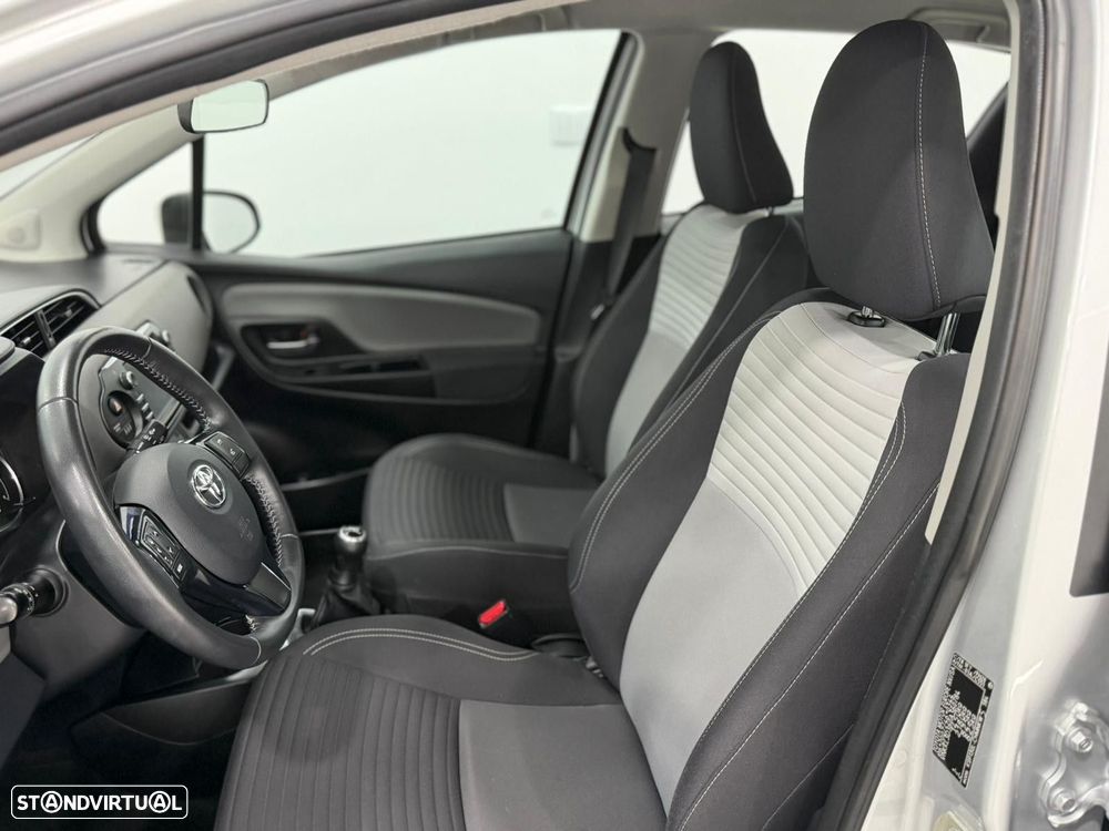 Toyota Yaris 1.0 VVT-i Comfort - 4