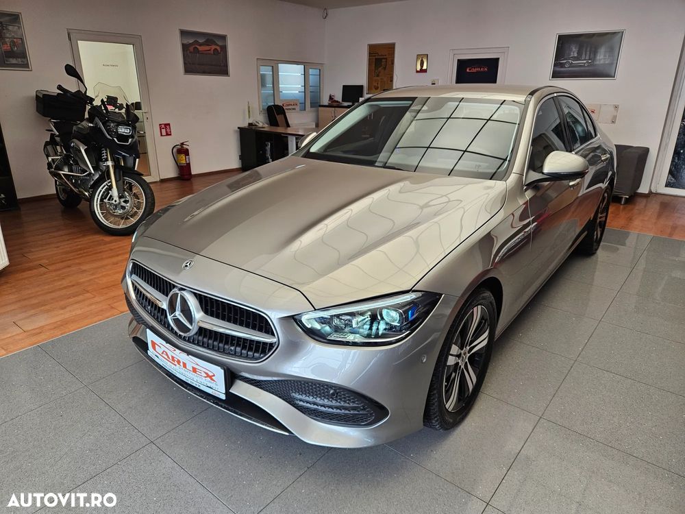 Mercedes-Benz C 300 MHEV - 1