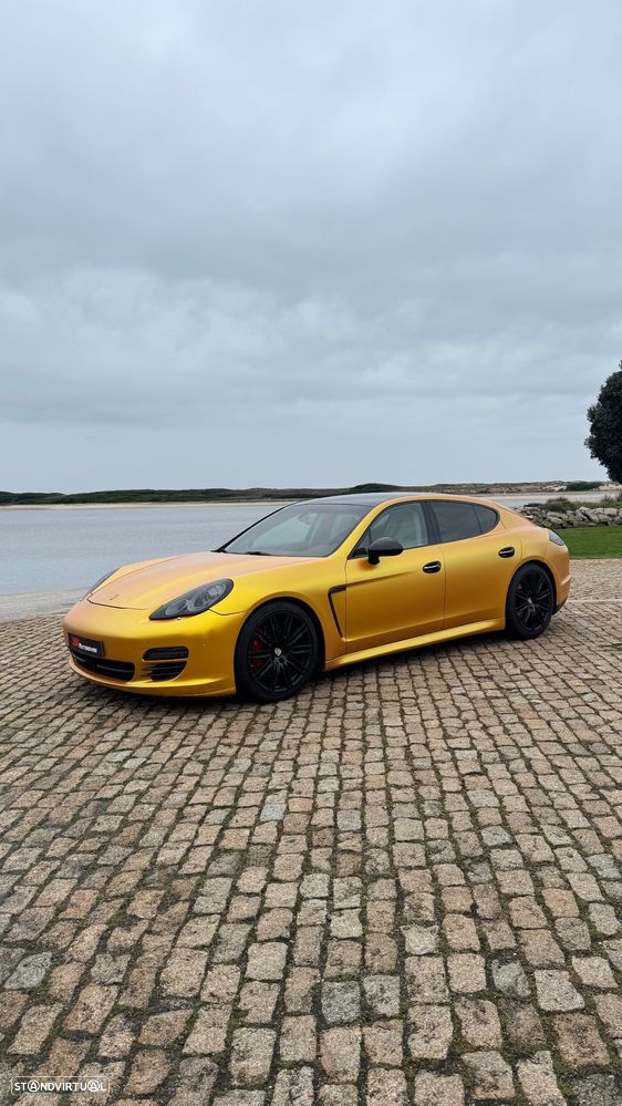 Porsche Panamera 4 S PDK - 1