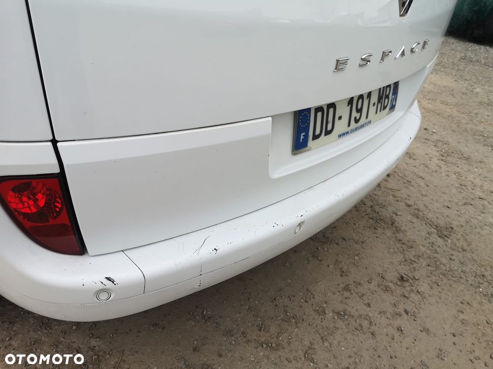 Renault Espace 2.0 dCi FAP Tech Run - 17