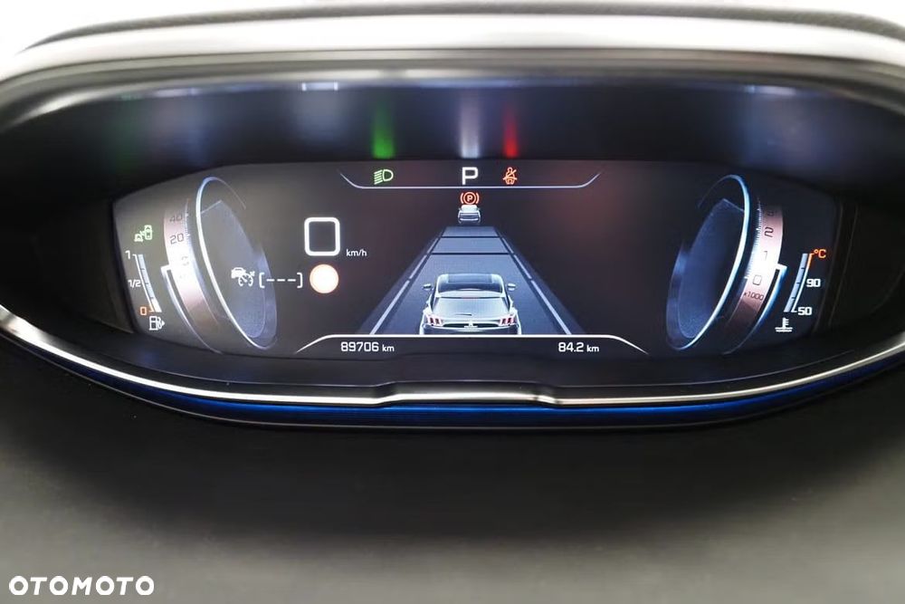 Peugeot 3008 BlueHDi 130 Stop & Start EAT8 Allure - 26