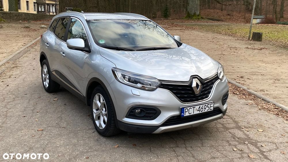 Renault Kadjar 1.3 TCe FAP Intens EDC - 4