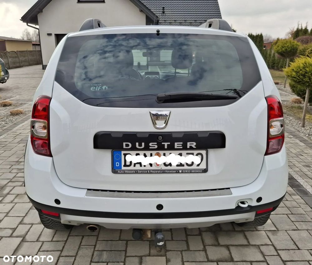 Dacia Duster 1.6 16V 105 4x2 Prestige - 5
