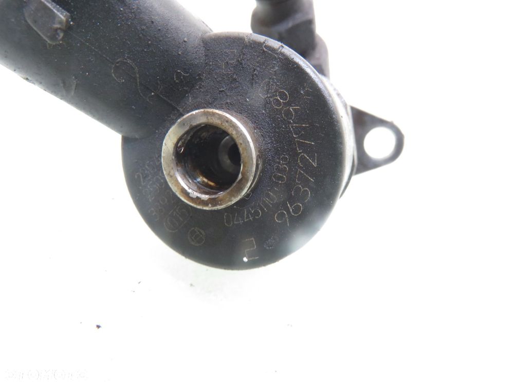 WTRYSKIWACZ PEUGEOT 607 2.2 HDI 0445110036 - 2