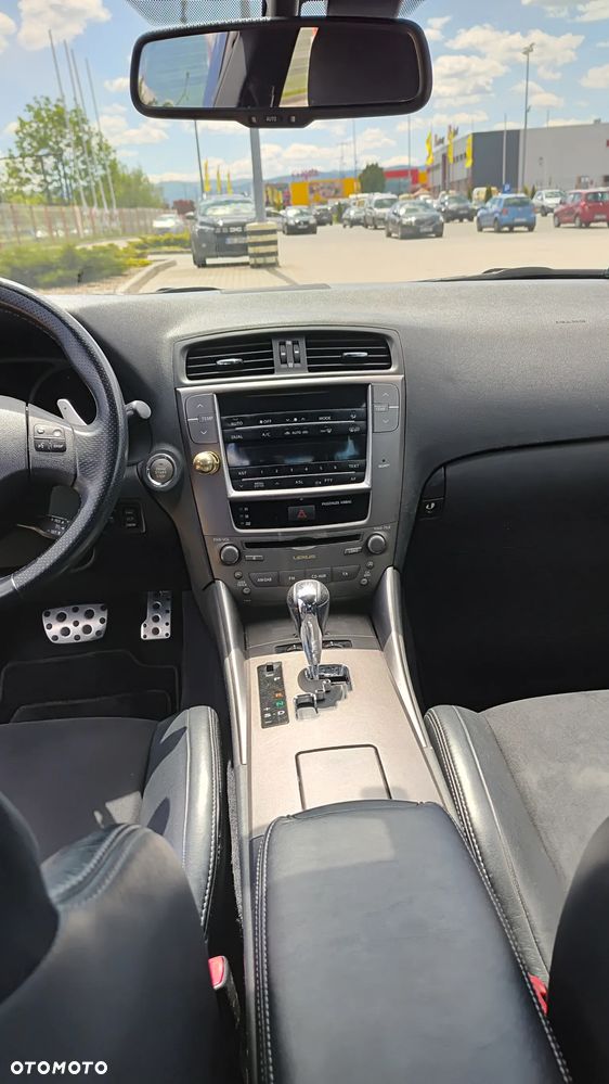 Lexus IS 250 Sport - 23