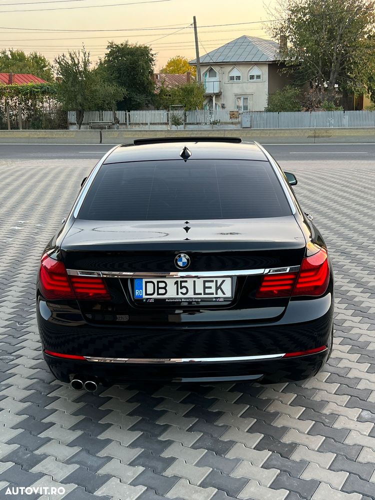 BMW Seria 7 730Ld - 14