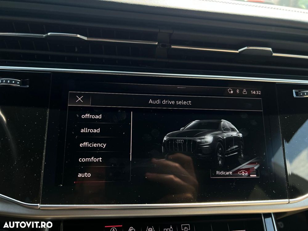 AUDI Q8 2018 — imagine 79