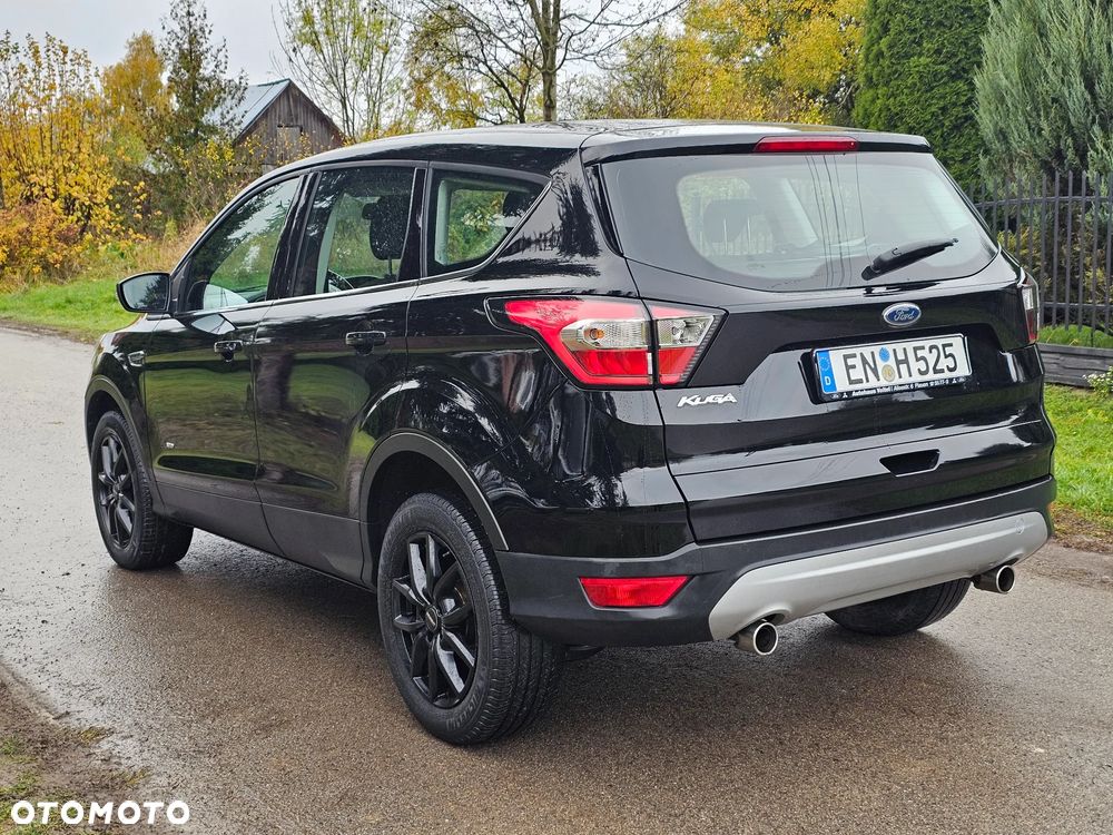 Ford Kuga 2.0 TDCi 4x4 Cool & Connect - 32