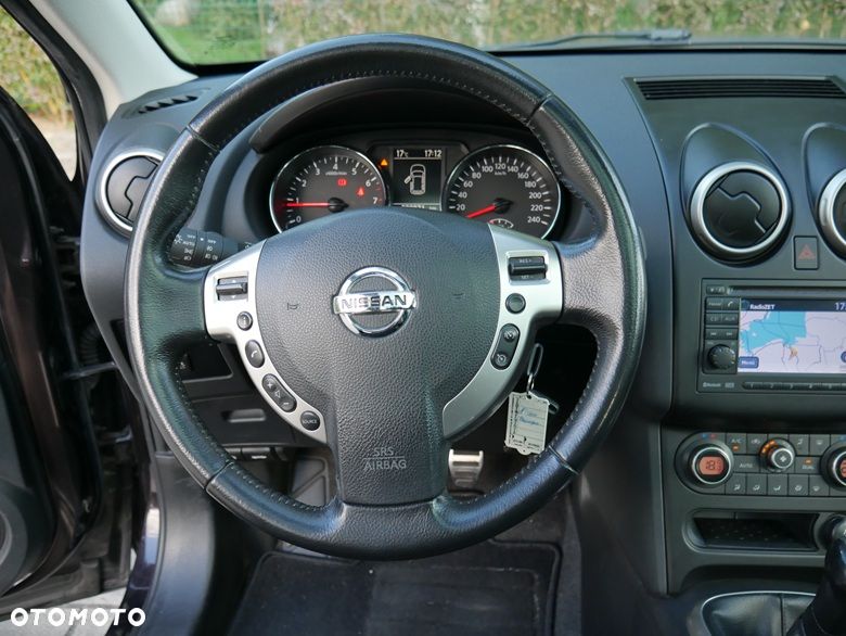 Nissan Qashqai 1.6 I-Way - 12