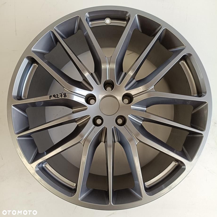 Alufelga 5x114,3 21 Maserati Ghibli Quattroporte VI 670011859 (F9278) - 1