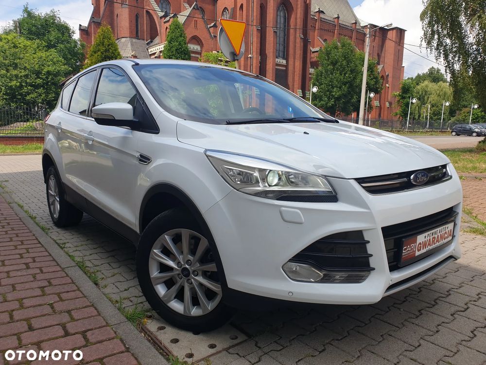 Ford Kuga 2.0 TDCi 4x4 Titanium - 3