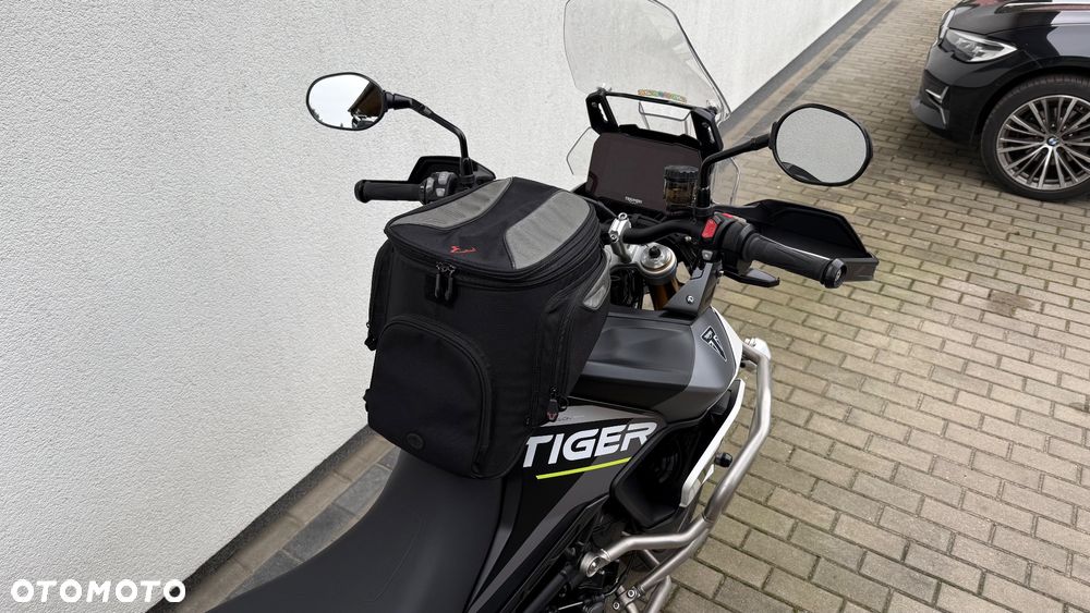 Triumph Tiger - 5