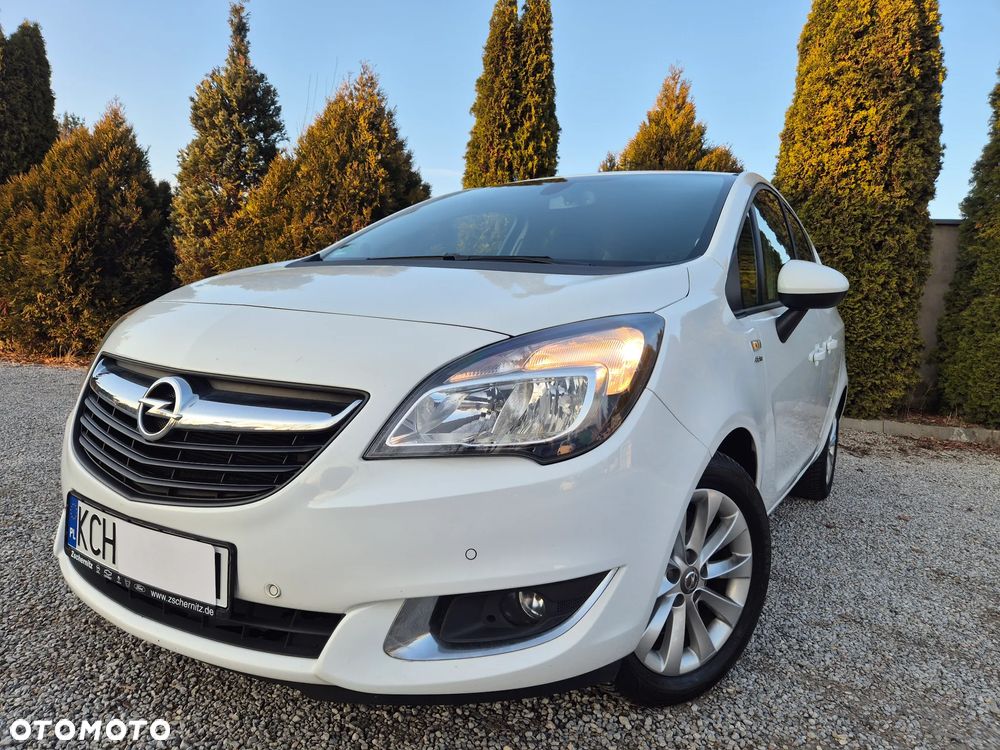 Opel Meriva 1.4 Active