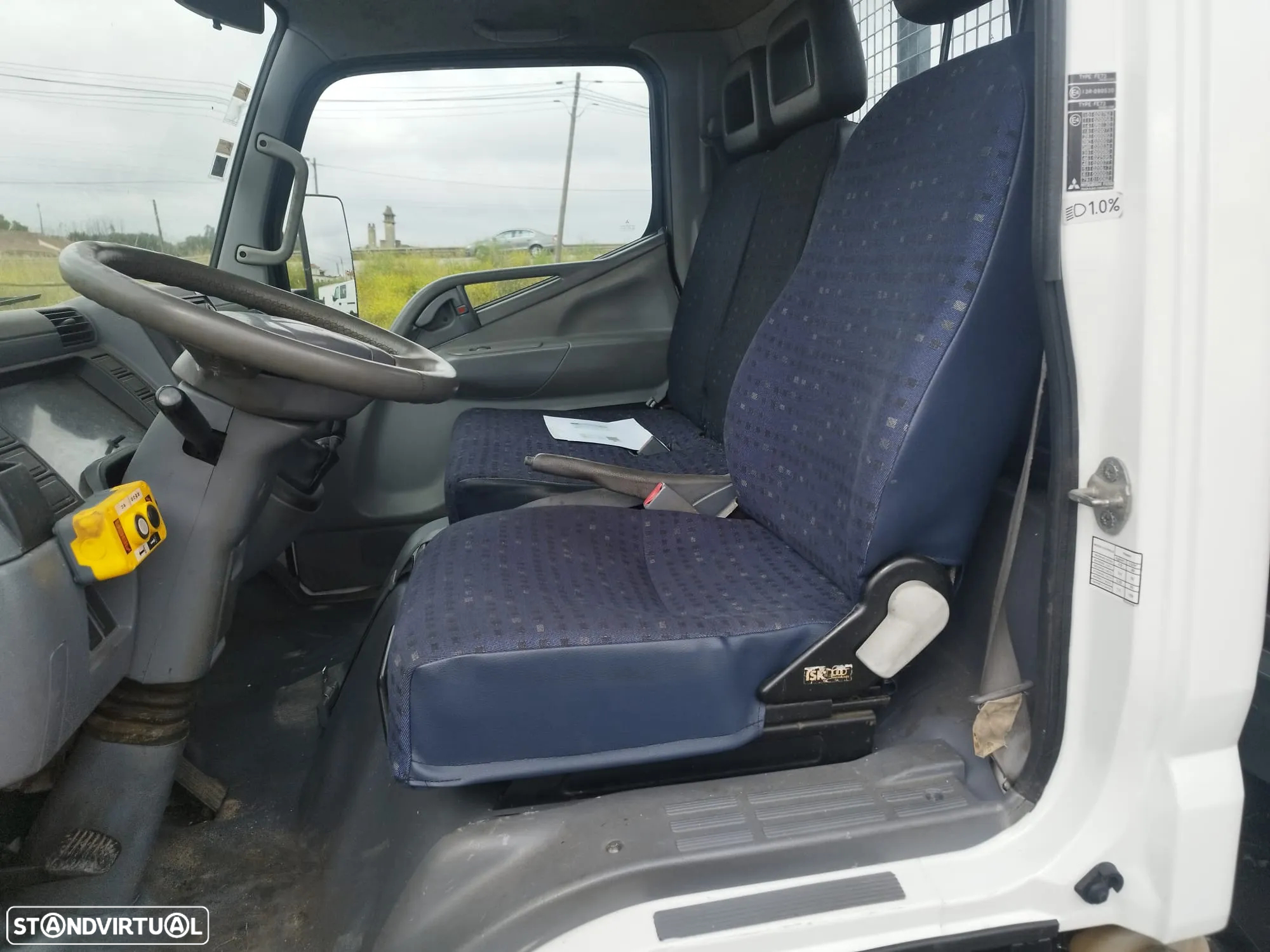 Mitsubishi Fuso - 4