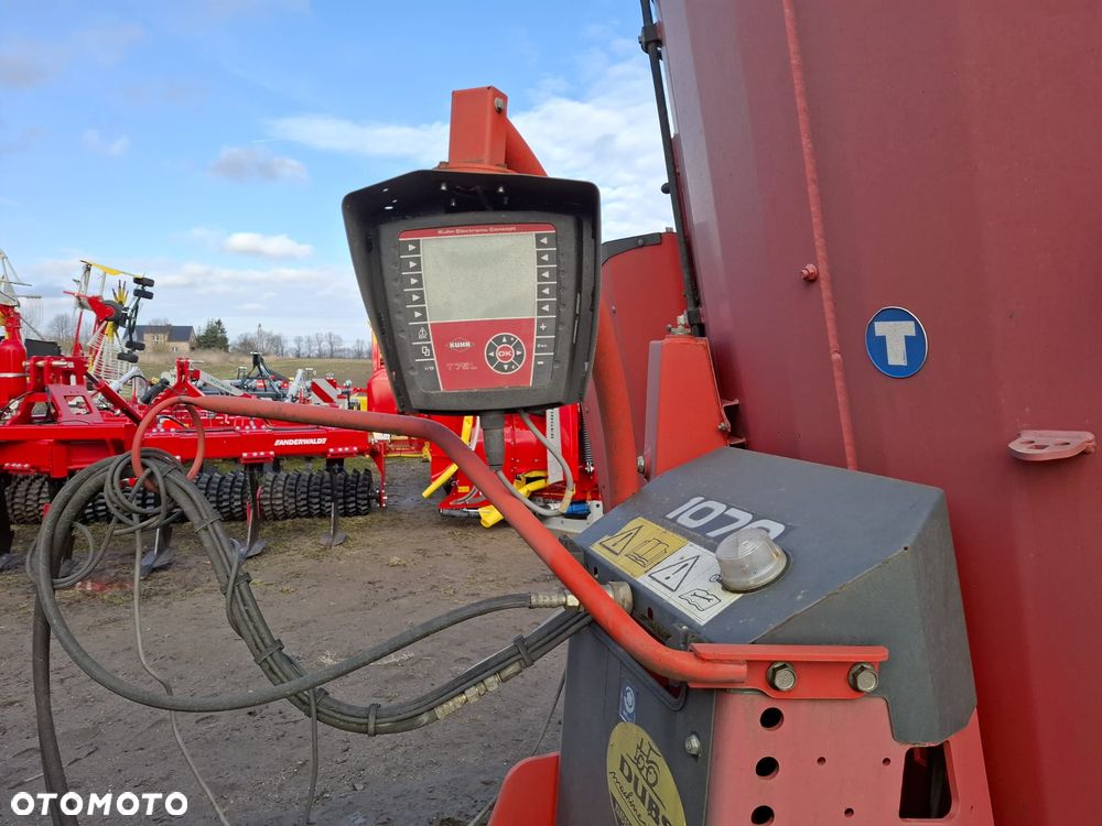 Kuhn Euromix 1070 - 8