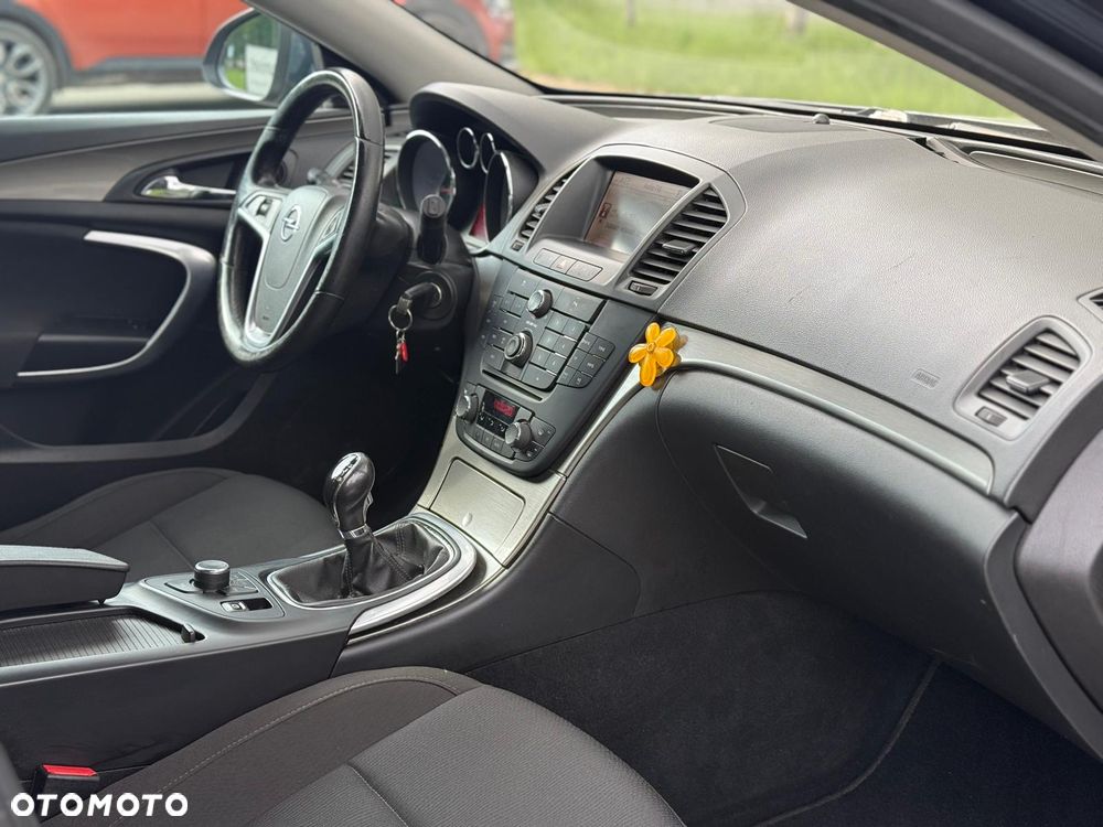 Opel Insignia 2.0 Turbo Edition - 5