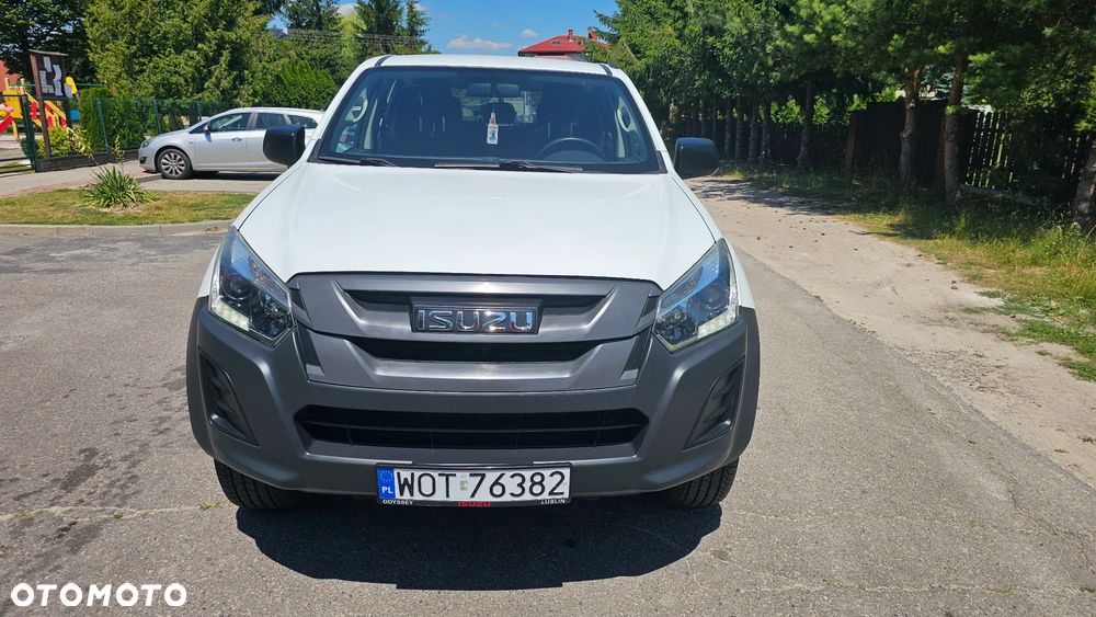 Isuzu D-Max 1.9 DC L - 1