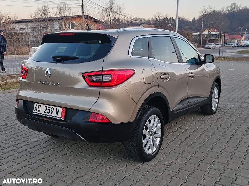 Renault Kadjar Energy dCi 130 LIMITED - 20