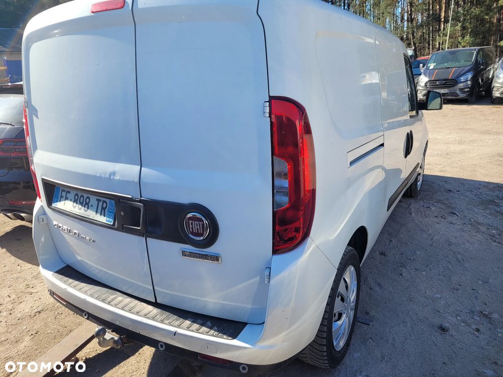 Fiat Doblo Izoterma 1.6 MultiJet - 4